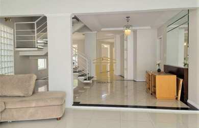 Imagem 8: Casa com 4 quartos, alto padrão - 285 m² - venda por R$ 2.700.000 ou...