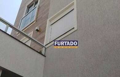 Imagem: O apartamento à venda possui 1 Dormitório, 1 Banheiro, 1 Vaga