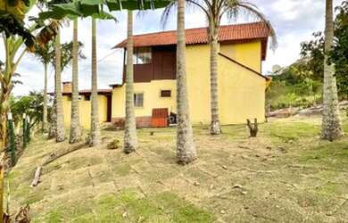 Imagem: A chácara está localizado em Santa Teresa, ES à venda por