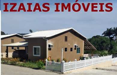 Imagem: A casa em condomínio possui 3 Dormitórios, 3 Banheiros, 3