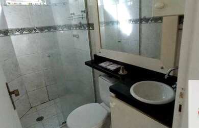 Imagem 4: Apartamento com 2 dormitórios, 48 m² - venda por R$ 350.000,00 ou aluguel por R$ 1.400,00