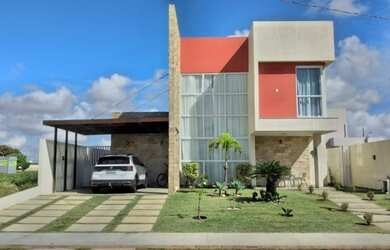 Imagem 1: Casa Alto Padrão no Condomínio Quintas da Barra