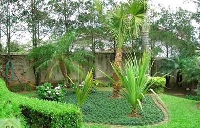 Imagem 3: Linda casa em Atibaia. Piscina, Churrasqueira, VarandaeLareira