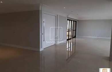 Imagem: O apartamento na cobertura possui 4 Dormitórios, 5 Banheiros