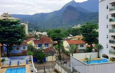 Imagem: O apartamento possui 2 Dormitórios, 2 Banheiros, 1 Vaga na