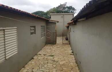 Imagem 8: Casa Sobrado em Jundiaí. Piscina, Churrasqueira, VarandaeÁrea de serviço