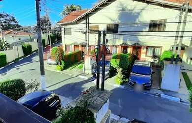 Imagem: A casa em condomínio possui 2 Dormitórios, 1 Banheiro, 1 Vaga