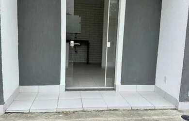 Imagem: A casa possui 2 Dormitórios, 1 Banheiro, 1 Vaga na garagem