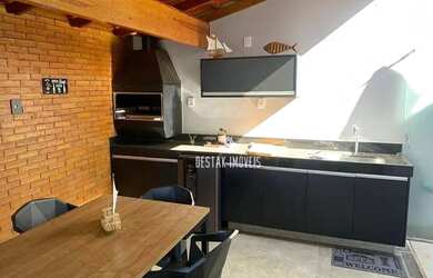 Imagem: Casa com 3 dormitórios à venda, 110 m² por R$ 500.000 - Umuarama