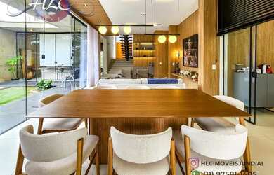 Imagem 5: Maravilhosa Casa em Condomínio para Aluguel em Jundiaí no Portal do...