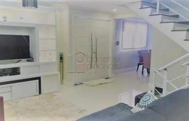 Imagem 1: Casa Sobrado em Jundiaí. Churrasqueira, Varanda, Imóvel novoeÁrea de...