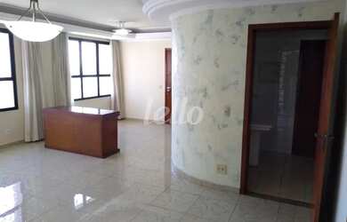 Imagem: O apartamento possui 3 Dormitórios, 2 Banheiros, 2 Vagas na