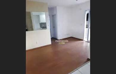 Imagem: O apartamento possui 2 Dormitórios, 2 Banheiros, 2 Vagas na