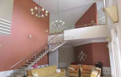 Imagem 13: Casa Sobrado em Jundiaí. Piscina, Churrasqueira, VarandaeVista para o...