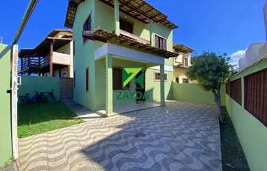 Imagem 1: BARRA DE SÃO JOÃO - Casa Padrão - Praia Santa Irene