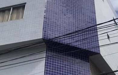 Imagem: O apartamento possui 2 Dormitórios, 1 Banheiro e 50m² de Área
