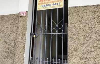 Imagem: A casa possui 1 Dormitório, 1 Banheiro e 25m² de Área e está