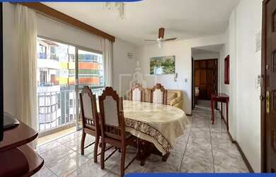 Imagem 2: Apartamento Aluguel prédio frente mar R$3.000 1 quarto com Vista Mar Parcial