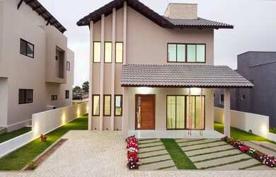 Imagem: Casa Flor da Cerejeira, casa disponível para locação por