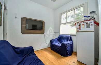 Imagem 2: Oportunidade Apartamento de 1 quarto no berço do Flamengo