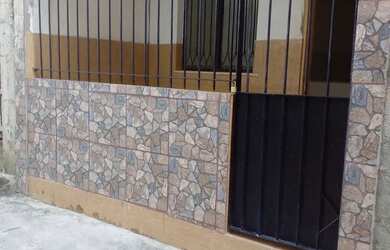 Imagem: A casa em condomínio possui 2 Dormitórios, 1 Banheiro e está