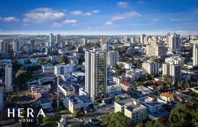 Imagem: O apartamento possui 3 Dormitórios, 3 Banheiros, 2 Vagas na