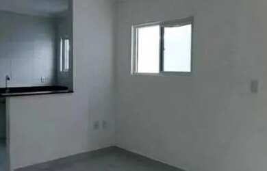 Imagem: A casa possui 2 Dormitórios, 1 Banheiro, 1 Vaga na garagem