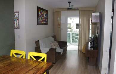 Imagem 4: Apartamento Freguesia. Varanda, 66m² de Área, 1 Vaga na garageme2 Dormitórios