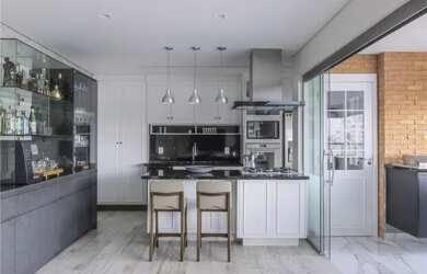 Imagem 12: APARTAMENTO RESIDENCIAL em São Paulo - SP, Vila Olímpia