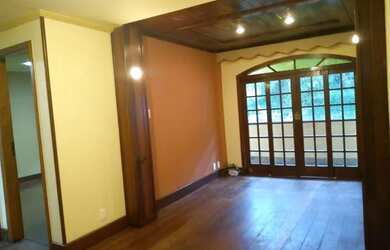 Imagem: O apartamento na cobertura possui 2 Dormitórios, 2 Banheiros