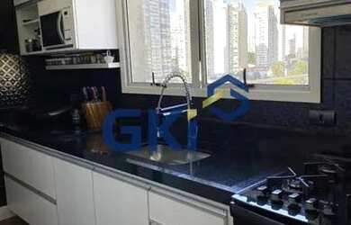 Imagem: O apartamento para alugar possui 3 Dormitórios, 3 Banheiros