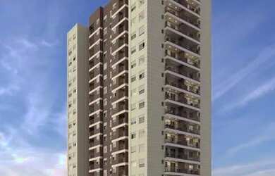 Imagem: O apartamento possui 3 Dormitórios, 2 Banheiros, 2 Vagas na