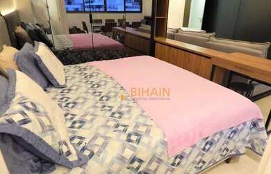 Imagem 12: Apartamento com 1 dormitório, 58 m² - venda por R$ 630.000,00 ou aluguel por R$ 3.708,00/m