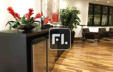 Imagem: O depósito possui 5 Vagas na garagem e 587m² de Área e está