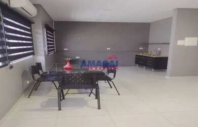 Imagem: A casa possui 2 Dormitórios, 2 Banheiros, 1 Vaga na garagem