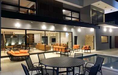 Imagem 1: Casa Represa Jurumirim. Riviera de Santa Cristina II. Alto padrão. Porteira fechada