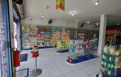 Imagem: O depósito está localizado em Visconde de Araújo, Macaé