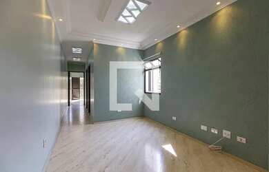 Imagem: O apartamento possui 2 Dormitórios, 2 Banheiros, 2 Vagas na