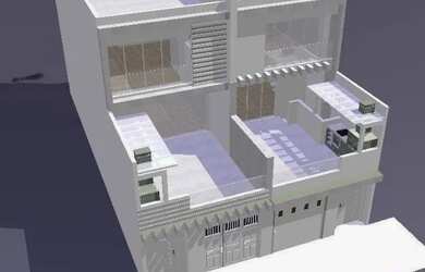 Imagem 5: Casas em condomínio. Piscina, 200m² de Área, 1 Vaga na garageme3 Dormitórios