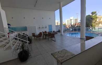 Imagem: O apartamento na cobertura possui 1 Dormitório, 1 Banheiro