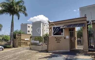 Imagem: O apartamento possui 2 Dormitórios, 1 Banheiro, 49m² de Área