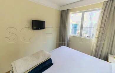 Imagem 8: Flat com 1x dormitór próximo ao Shopping Vila Olímpia e a diversas...