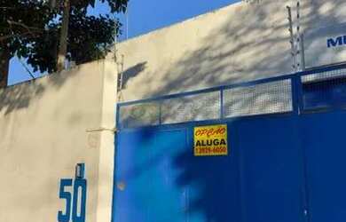 Imagem: O depósito possui 700m² de Área e está localizado em Chácaras