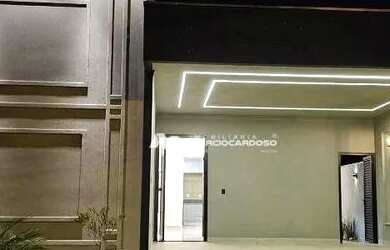 Imagem: A casa em condomínio possui 3 Dormitórios, 3 Banheiros, 4