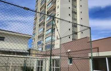 Imagem: O apartamento possui 3 Dormitórios, 4 Banheiros, 2 Vagas na