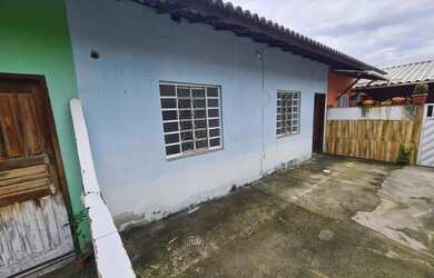 Imagem: A casa em condomínio possui 2 Dormitórios, 1 Banheiro, 1 Vaga