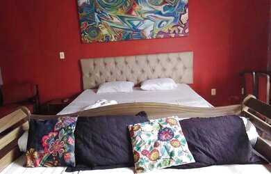 Imagem 2: Estudio no Recreio. Imóvel mobiliado, Guarda roupa, 60m² de Áreae1...