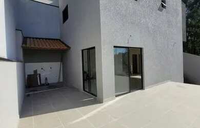 Imagem: A casa em condomínio possui 3 Dormitórios, 3 Banheiros, 3