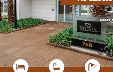 Imagem: O apartamento possui 3 Dormitórios, 5 Banheiros, 3 Vagas na