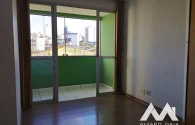 Imagem: O apartamento possui 2 Dormitórios, 1 Banheiro, 2 Vagas na